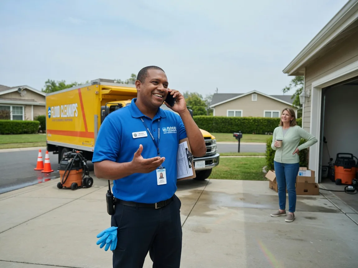 Water Damage Restoration Maybeury, WV FAQs